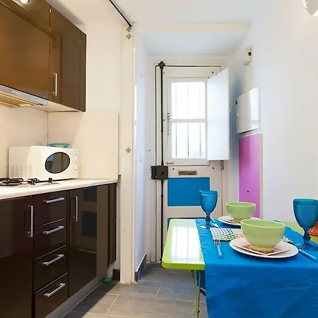 Apartment Lx Central Studio *