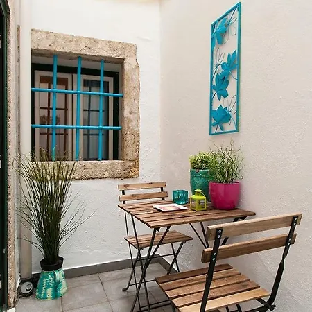 Apartment Lx Central Studio Lisbon